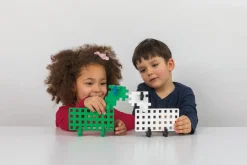 Plus-Plus Learn to build big> Set Costruzioni