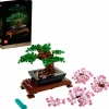 Lego albero bonsai – 10281 – set di costruzione, decorazione piante artificiali, regalo unico> Costruzioni Per Adulti|Mattoncini