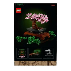 Lego albero bonsai – 10281 – set di costruzione, decorazione piante artificiali, regalo unico><noscript><img width=