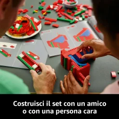 LEGO Art 31214 love, modellino da costruire scultura pop di robert indiana, hobby creativo per adulti, regalo donna o uomo><noscript><img width=