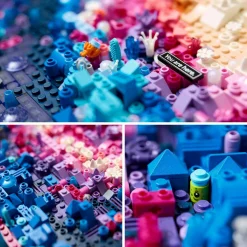 Lego art 31212 via lattea, kit modellismo per adulti, arte da parete con galassia da costruire, regalo creativo per lui o lei><noscript><img width=