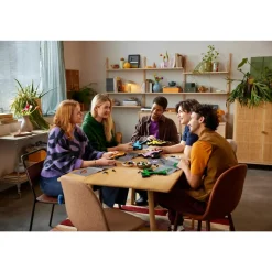 LEGO Art keith haring 31216 – opera da parete con figure danzanti, idea regalo per adulti creativi><noscript><img width=