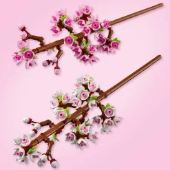 Lego creator 40725 fiori di ciliegio, set per adulti e bambini 8+ anni, regalo per san valentino, per donna, uomo, lei o lui> Costruzioni Per Adulti|Mattoncini