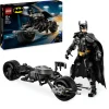 DC COMICS Lego dc 76273 il personaggio costruibile di batman con bat-pod, moto e action figure supereroe giocattolo, regalo per bambini> Mattoncini