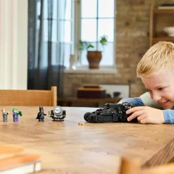 LEGO SUPER HEROES Lego dc 76303 tumbler di batman contro two-face e the joker – macchina batmobile giocattolo da costruire, giochi bambini 8+> Mattoncini
