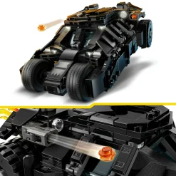 LEGO SUPER HEROES Lego dc 76303 tumbler di batman contro two-face e the joker – macchina batmobile giocattolo da costruire, giochi bambini 8+><noscript><img width=