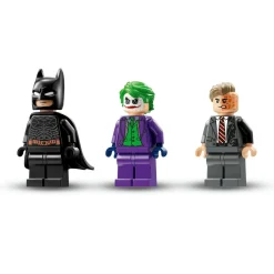 LEGO SUPER HEROES Lego dc 76303 tumbler di batman contro two-face e the joker – macchina batmobile giocattolo da costruire, giochi bambini 8+><noscript><img width=