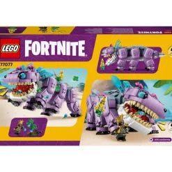 Lego fortnite 77077 klombo: action figure, 2 minifigure, gaming 10+> Mattoncini