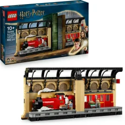Lego harry potter 76450 book nook hogwarts express: treno, 4 pers. 10+> Mattoncini