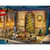 Lego harry potter 76438 calendario dell’avvento 2024, giocattolo di natale con 7 minifigure e 16 mini costruzioni per bambini 7+> Mattoncini