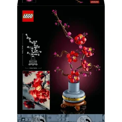 Lego icons 10369 albicocco giapponese, fiore finto artificiale da costruire per adulti, idea regalo per donna, uomo, lei o lui><noscript><img width=