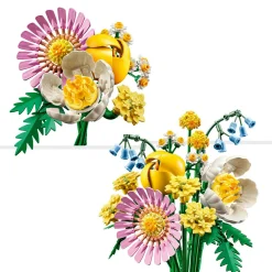 LEGO ICONS BOTANICAL – bouquet di fiori estivi – 10347><noscript><img width=