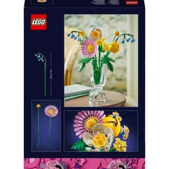 LEGO ICONS BOTANICAL – bouquet di fiori estivi – 10347><noscript><img width=