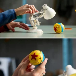 Lego ideas 21357 disney pixar luxo jr. – set adulti, decorazione><noscript><img width=