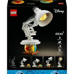 Lego ideas 21357 disney pixar luxo jr. – set adulti, decorazione><noscript><img width=