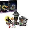 Lego ideas 21351 nightmare before christmas disney di tim burton, diorama per adulti, idea regalo uomo e donna da collezione> Costruzioni Per Adulti|Mattoncini