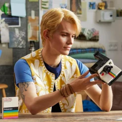 Lego ideas fotocamera polaroid onestep sx-70 21345 modellismo da costruire per adulti, regali creativi, oggetti da collezione><noscript><img width=