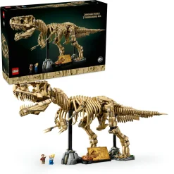 Lego jurassic fossili tirannosauro – 76968> Costruzioni Per Adulti|Mattoncini