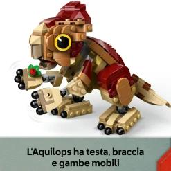 Lego jurassic world – 76970 – cucciolo dolores aquilops><noscript><img width=