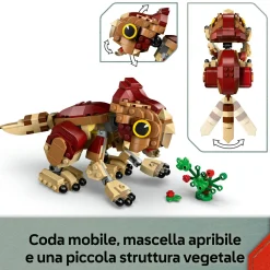 Lego jurassic world – 76970 – cucciolo dolores aquilops><noscript><img width=