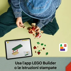 Lego jurassic world – 76970 – cucciolo dolores aquilops><noscript><img width=