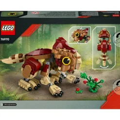 Lego jurassic world – 76970 – cucciolo dolores aquilops><noscript><img width=