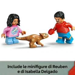 Lego jurassic world – 76972 – fuga dal raptor in fuoristrada><noscript><img width=