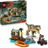 Lego jurassic world – 76975 – fuga sul fiume dal t. rex> Mattoncini