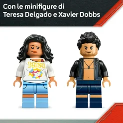 Lego jurassic world – 76975 – fuga sul fiume dal t. rex><noscript><img width=