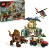 Lego jurassic world – 76976 – missione aerea con spinosauro> Mattoncini