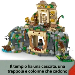 Lego jurassic world – 76976 – missione aerea con spinosauro><noscript><img width=