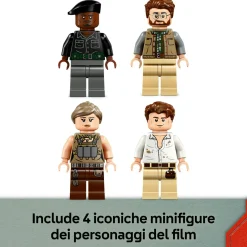 Lego jurassic world – 76976 – missione aerea con spinosauro><noscript><img width=