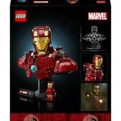 Lego marvel – 76327 – busto di iron man mk4><noscript><img width=