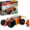 Lego ninjago 71780 auto da corsa ninja di kai – evolution, set 2in1 con macchina giocattolo e fuoristrada, giochi per bambini> Mattoncini