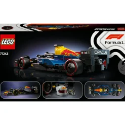 LEGO SPEED CHAMPIONS 77243 auto da corsa f1 oracle red bull racing rb20 macchina da collezione, regalo uomo, donna e adulti> Costruzioni Per Adulti|Mattoncini