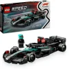 LEGO SPEED CHAMPIONS 77244 auto da corsa mercedes-amg petronas f1 w 15 macchina giocattolo da collezione con pilota, bambini10+> Mattoncini