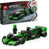 LEGO SPEED CHAMPIONS 77247 auto da corsa kick sauber f1 team c44 macchina giocattolo da collezione con minifigure, bambini 10+> Mattoncini