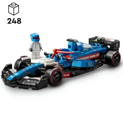 LEGO SPEED CHAMPIONS 77246 auto da corsa f1 visa cash app rb vcarb 01 macchina da collezione, regalo per uomo, donna e adulti><noscript><img width=