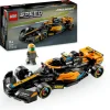 Lego speed champions 76919 monoposto da corsa mclaren formula 1 2023, macchina giocattolo f1 per bambini 9+, auto da costruire> Costruzioni Per Adulti|Mattoncini