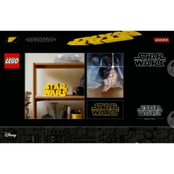 LEGO® Star Wars™ Lego star wars 75407 – logo star wars da costruire e collezionare><noscript><img width=