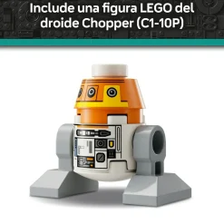 LEGO® Star Wars™ Lego star wars 75416 droide chopper – robot giocattolo da costruire 10+><noscript><img width=