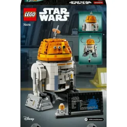 LEGO® Star Wars™ Lego star wars 75416 droide chopper – robot giocattolo da costruire 10+><noscript><img width=