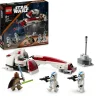 Lego star wars 75378 la fuga del barc speeder, giocattolo dal film the mandalorian, giochi per bambini 8+ con grogu (baby yoda)> Costruzioni Per Adulti|Mattoncini