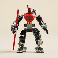 Lego star wars 75411 mech darth maul: action figure, spada laser 6+><noscript><img width=