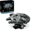 Lego star wars 75375 millennium falcon, modellino da costruire di astronave per adulti, idee regalo lui, lei, marito o moglie> Costruzioni Per Adulti|Mattoncini