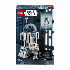 Lego star wars 75379 r2-d2, modellino da costruire di droide con parti mobili e accessori, giochi bambini 10+ con minifigure><noscript><img width=