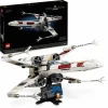 Lego star wars 75355 x-wing starfighter, modellino da costruire ultimate collectors series per adulti con luke skywalker e r2-d2> Costruzioni Per Adulti|Mattoncini