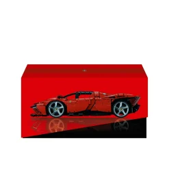 Lego technic 42143 ferrari daytona sp3, modellino auto da costruire supercar scala 1:8, set collezione adulti, idea regalo><noscript><img width=