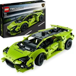 Lego technic 42161 lamborghini huracán tecnica, modellino di auto da costruire, macchina giocattolo per bambini> Costruzioni Per Adulti|Mattoncini