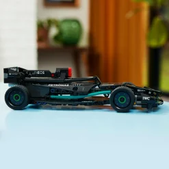 Lego technic 42165 mercedes-amg f1 w14 e performance pull-back, macchina giocattolo da costruire, gioco creativo per bambini 7+> Mattoncini